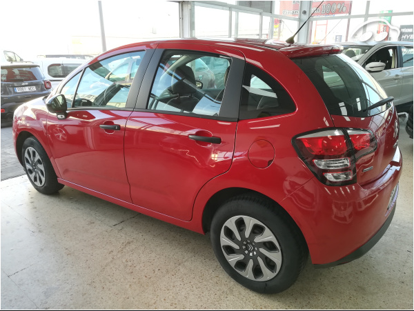 Citroen C3 LIVE 3