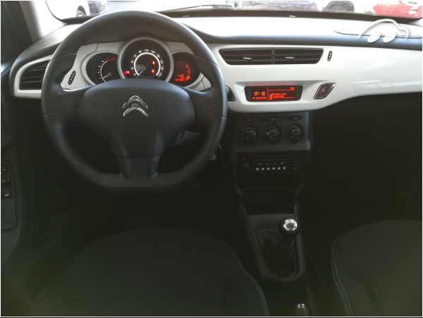 Citroen C3 LIVE 5