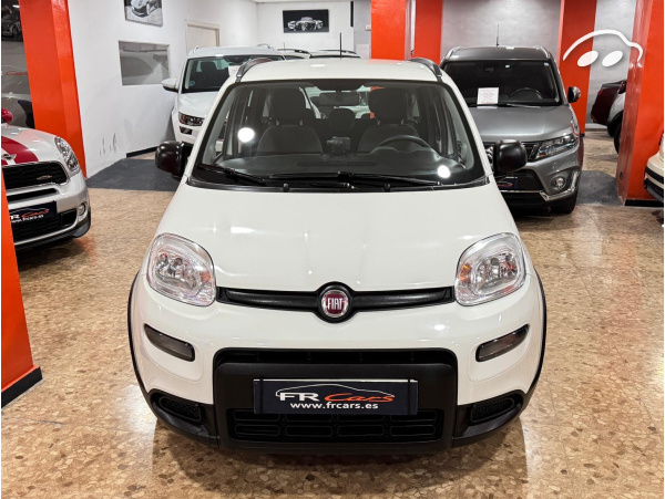 Fiat Panda 1.0 HYBRID 2