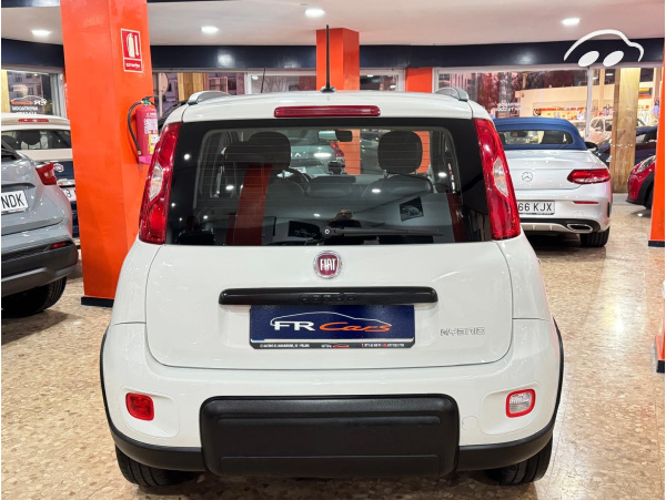 Fiat Panda 1.0 HYBRID 6