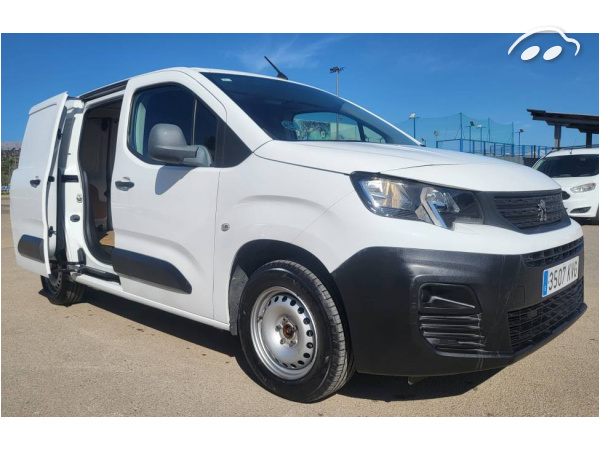 Peugeot Partner  1.6 BLUEHDI 55KW PRO STANDARD 1