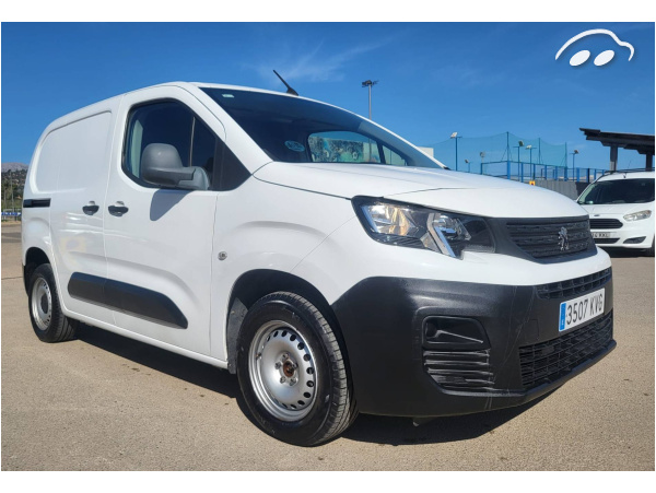 Peugeot Partner  1.6 BLUEHDI 55KW PRO STANDARD 6