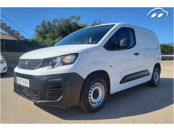 Peugeot Partner  1.6 BLUEHDI 55KW PRO STANDARD 10