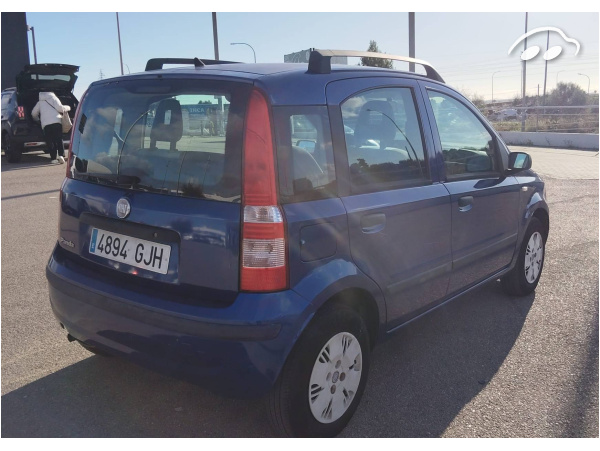 Fiat Panda 1.2 Dynamic 12