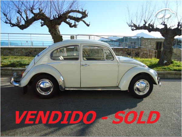 Volkswagen Escarabajo 1.200  3