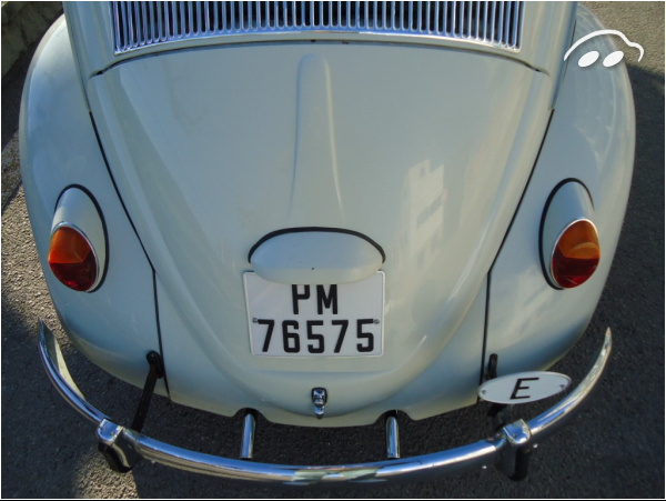 Volkswagen Escarabajo 1.200  9