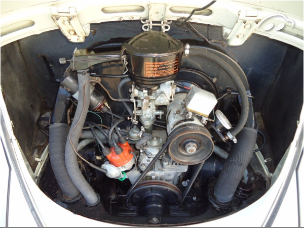 Volkswagen Escarabajo 1.200  11