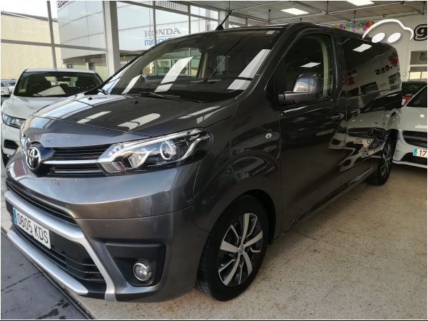 Toyota Proace verso 2.0 ADVANCE 3