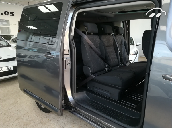 Toyota Proace verso 2.0 ADVANCE 8