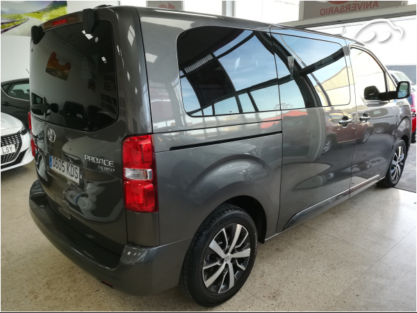 Toyota Proace verso 2.0 ADVANCE 4