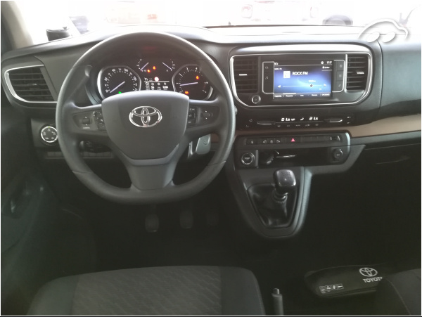 Toyota Proace verso 2.0 ADVANCE 5