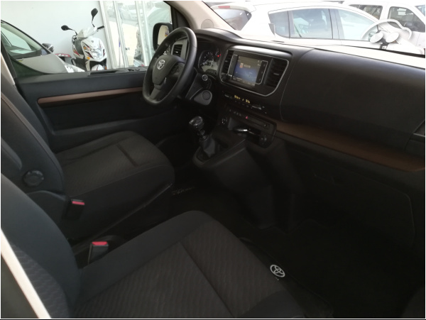 Toyota Proace verso 2.0 ADVANCE 6