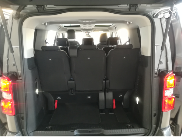 Toyota Proace verso 2.0 ADVANCE 9