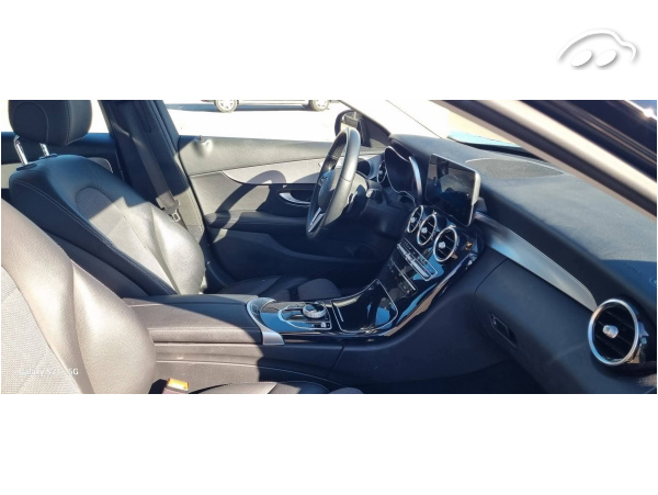 Mercedes-benz C 200 Avantgarde  3