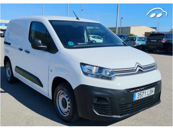 Citroen Berlingo  Furgon VAN BLUEHDI S&S TALLA M CONTROL 100 1