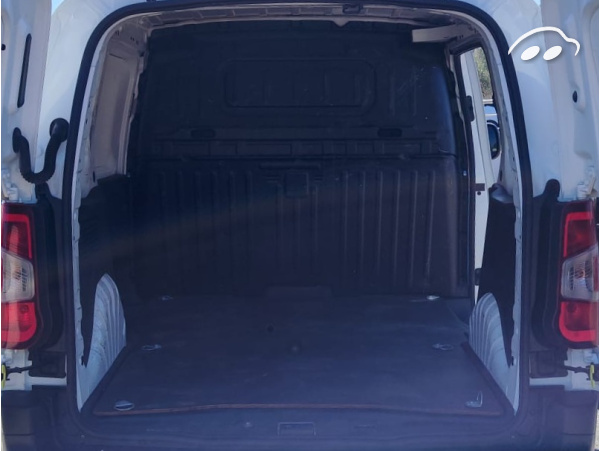 Citroen Berlingo  Furgon VAN BLUEHDI S&S TALLA M CONTROL 100 3
