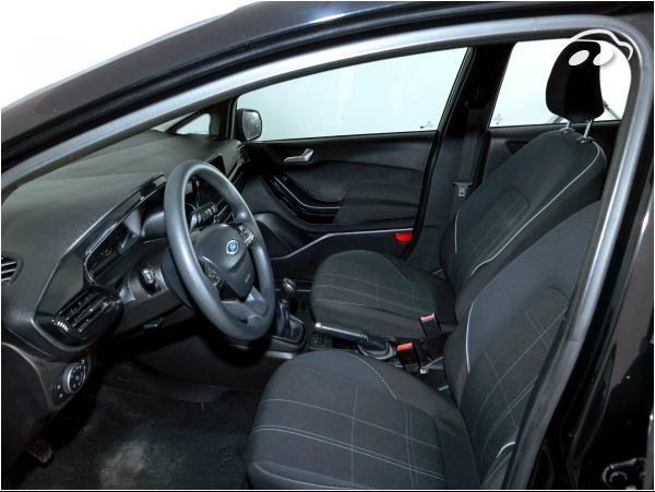 Ford Fiesta 1.1 TI-VCT TREND+  10