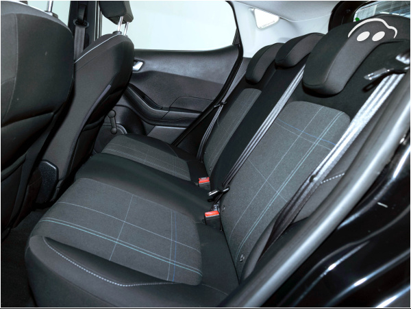 Ford Fiesta 1.1 TI-VCT TREND+  11