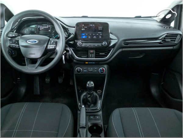 Ford Fiesta 1.1 TI-VCT TREND+  12