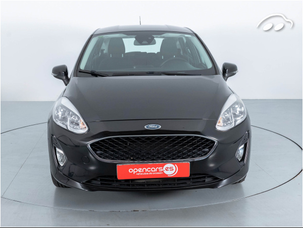 Ford Fiesta 1.1 TI-VCT TREND+  2