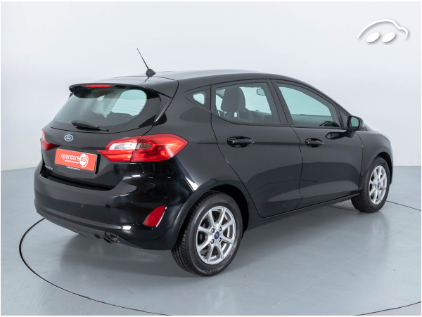 Ford Fiesta 1.1 TI-VCT TREND+  5