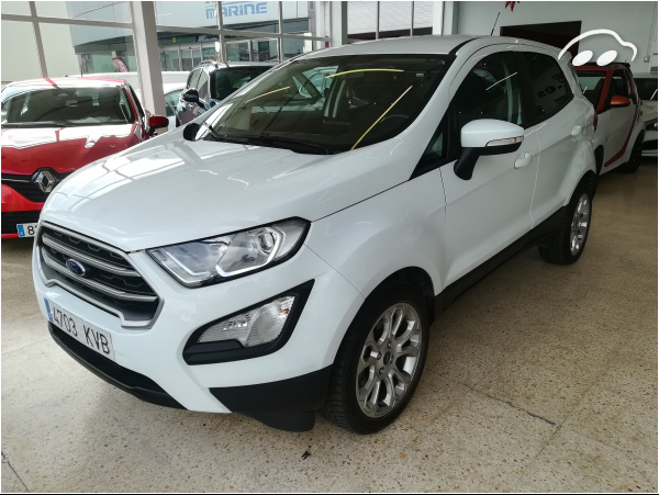 Ford Ecosport TREND 2