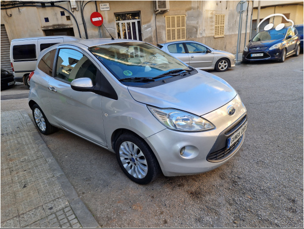 Ford Ka Titanium 3