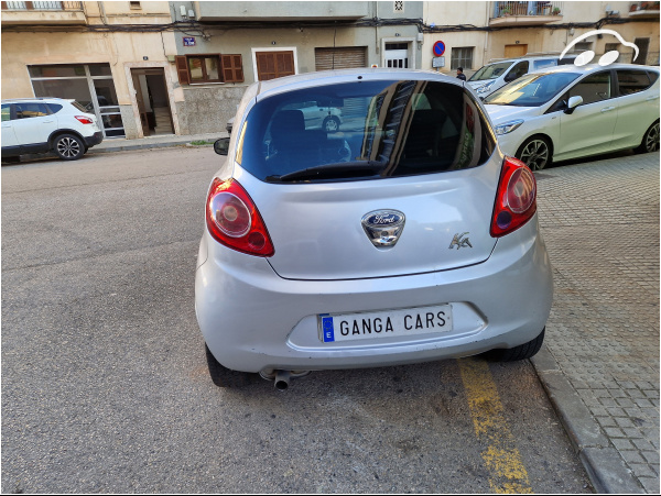 Ford Ka Titanium 5