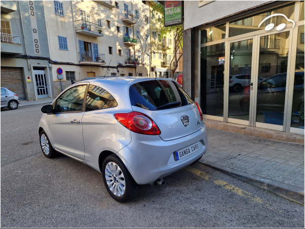 Ford Ka Titanium 4