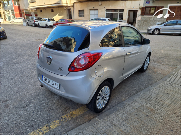 Ford Ka Titanium 6