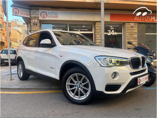 Bmw X3  1