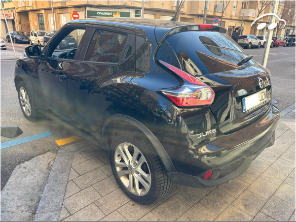 Nissan Juke  2
