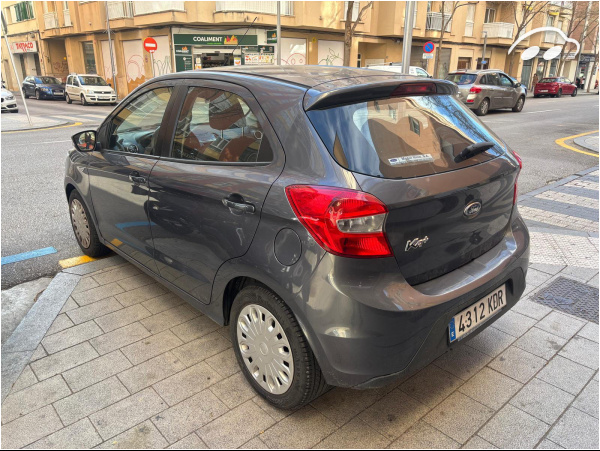 Ford Ka +  2