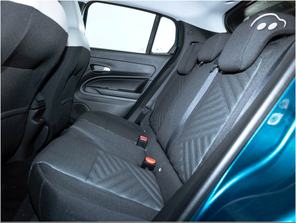 Fiat 600 MHEV 1.2 110CV ICON 10