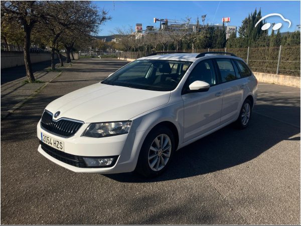 Skoda Octavia Familiar 1