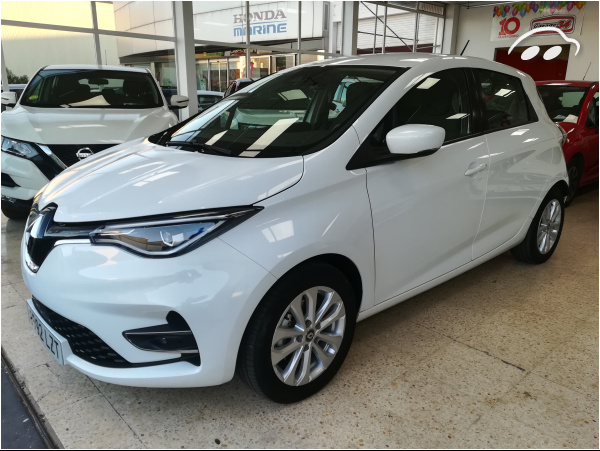 Renault Zoe Intens 80 kW R110 Bateria 50kWh 2