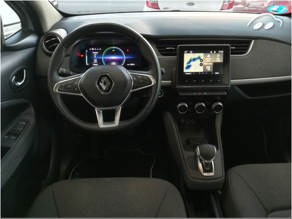 Renault Zoe Intens 80 kW R110 Bateria 50kWh 6
