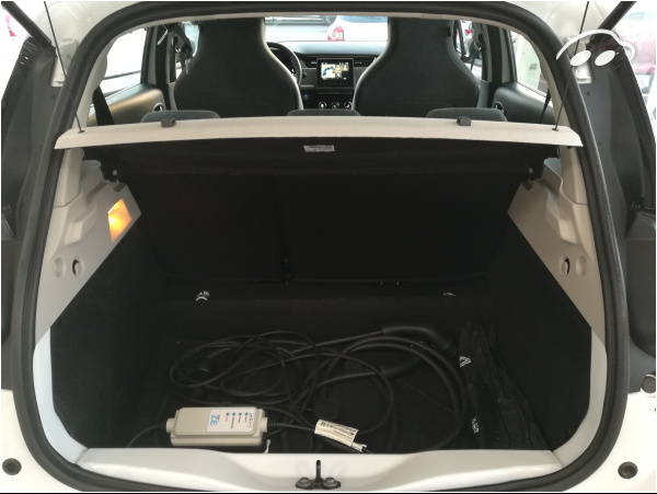 Renault Zoe Intens 80 kW R110 Bateria 50kWh 9