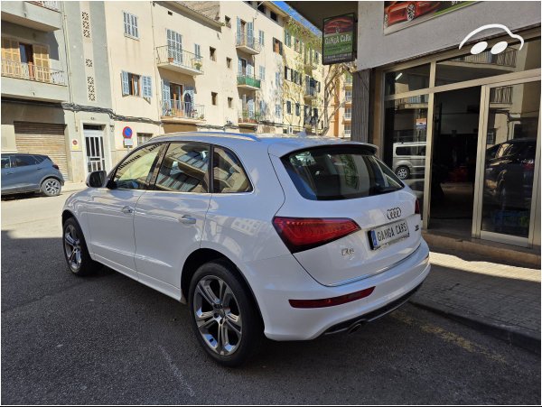 Audi Q5 S line 5