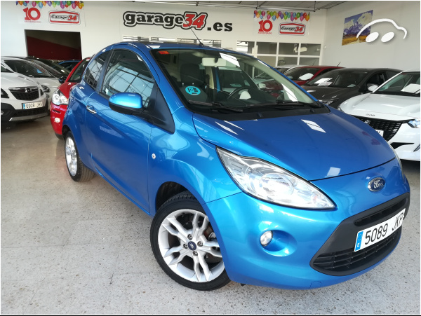 Ford Ka TREND+ 1