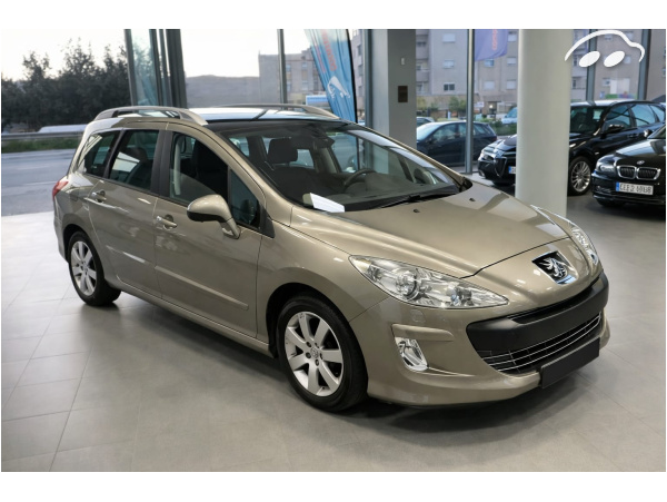 Peugeot 308 Sw 1.6 HDI  1