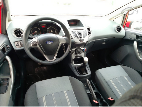 Ford Fiesta 1.25 7