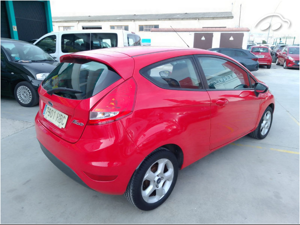 Ford Fiesta 1.25 6