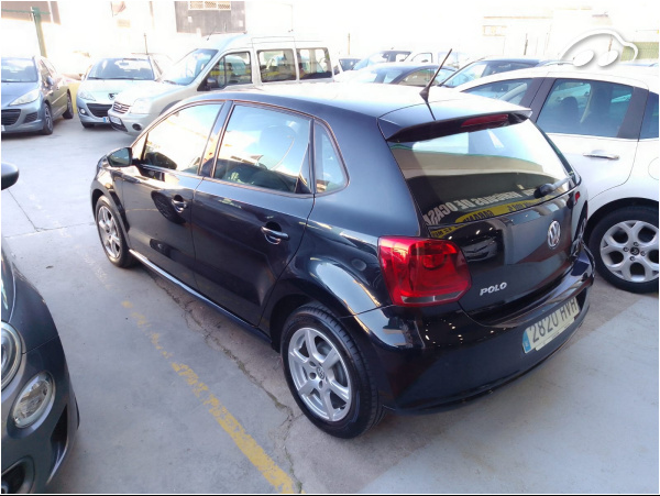 Volkswagen Polo 1 6