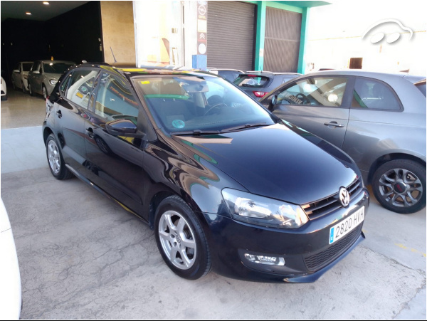 Volkswagen Polo 1 3