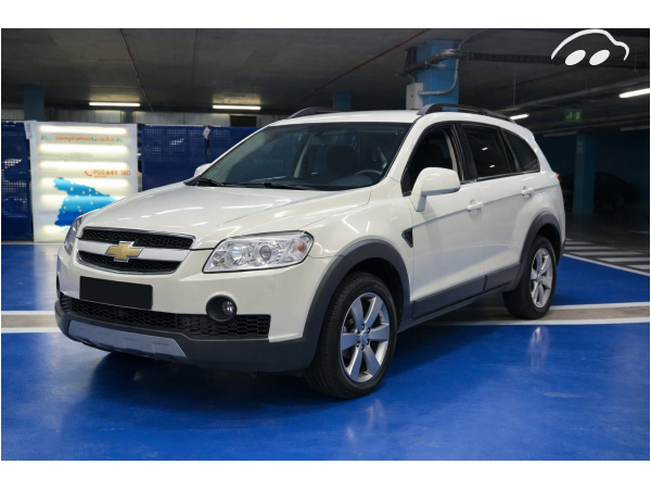 Chevrolet Captiva 2.0 CDTI 1