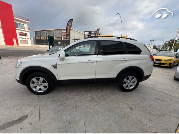 Chevrolet Captiva 2.0 CDTI 7