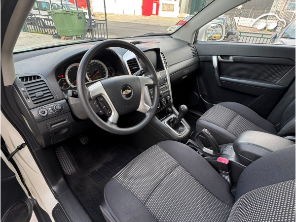 Chevrolet Captiva 2.0 CDTI 12