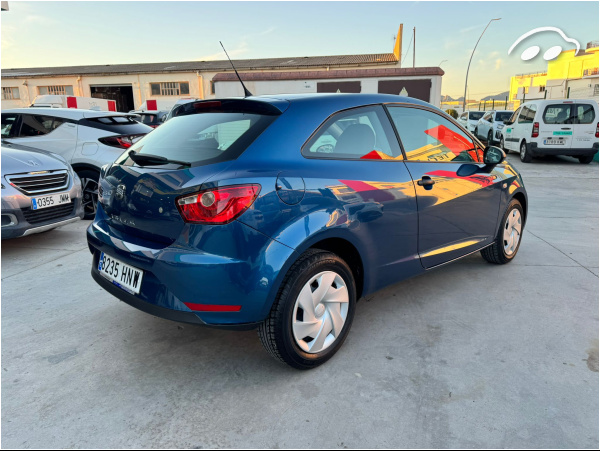 Seat Ibiza 1.2 7