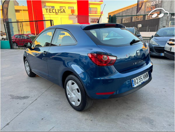 Seat Ibiza 1.2 5